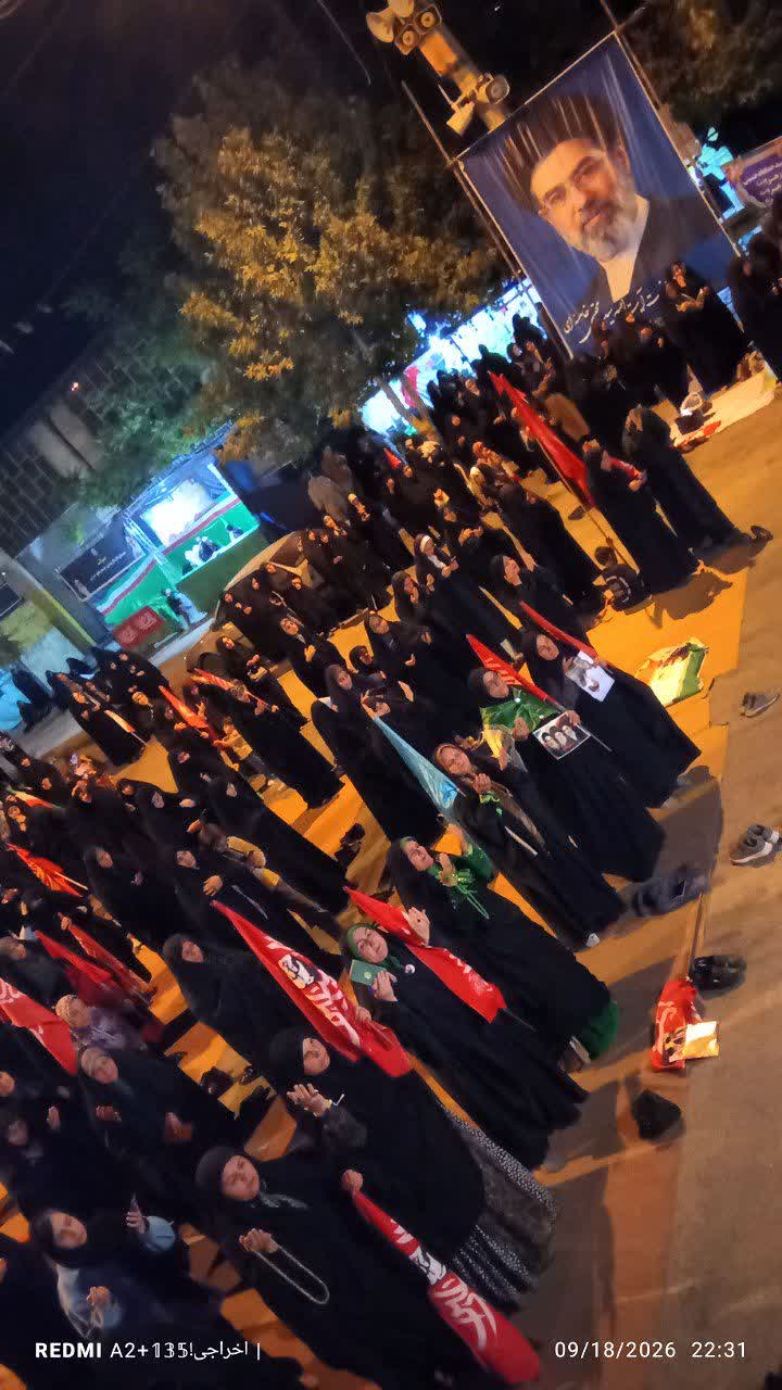 «صدای استغاثه یاسوج برای تعجیل در ظهور»